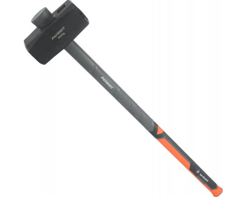Кувалда PATRIOT SHF-6,0 6,0 кг с фиберглассовой рукояткой 350001260
