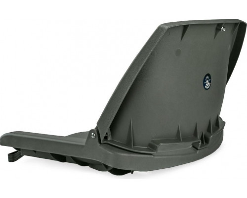 Кресло складное пластиковое SKIPPER оливковое SK75110O