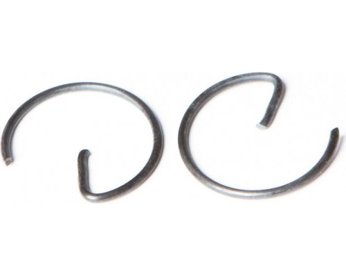 Кольцо стопорное поршневого пальца SKIPPER для Suzuki DT9.9-15, DF9.9-15, DF8A-9