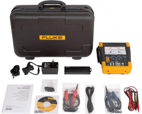Осциллограф Fluke 190-502/S 4025692