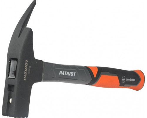 Молоток кровельщика PATRIOT RHF-600 600 гр. с фиберглассовой рукояткой 350001030