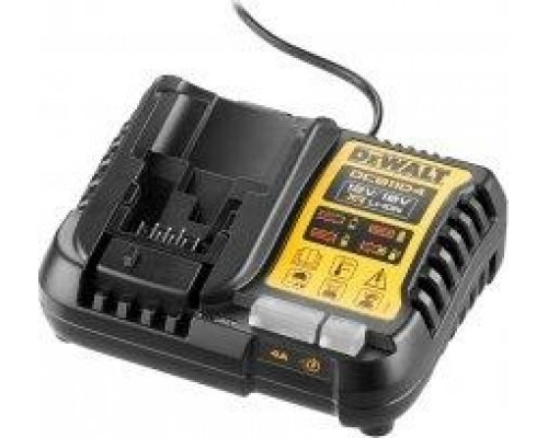 Зарядное устройство для аккумуляторов DeWALT FLEXVOLT XR Li-Ion XR DCB1104-QW DCB1104-QW