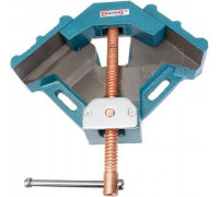 Тиски PROMA 35/80 прямоугольные. 25001500