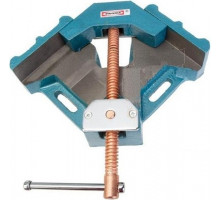 Тиски PROMA 35/80 прямоугольные. 25001500