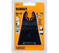 Пильное полотно DeWALT 43х65 мм DT20705-QZ DT20705-QZ