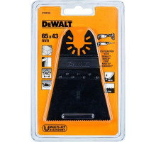 Пильное полотно DeWALT 43х65 мм DT20705-QZ DT20705-QZ