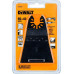 Пильное полотно DeWALT 43х65 мм DT20705-QZ DT20705-QZ
