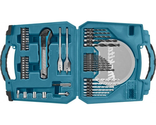 Набор насадок MAKITA Circle series 50 шт. D-42014-6