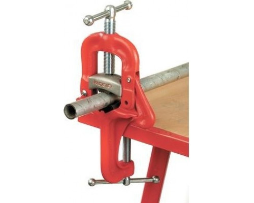 Тиски переносные откидные RIDGID модель 39 40125