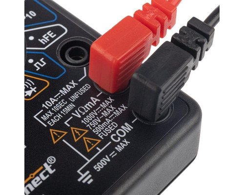 Мультиметр цифровой Proconnect M832 портативный 13-3012