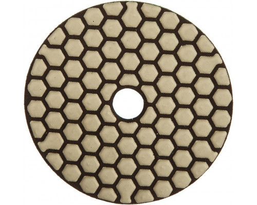 Алмазная тарелка на липучке DIAM АГШК 100*2,0 №50 Master Line (сухая) 000565
