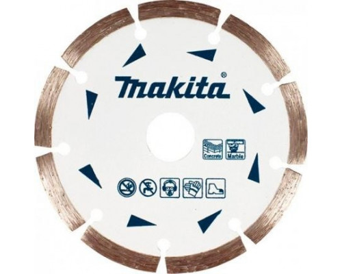 Алмазный диск для резки мрамора MAKITA (180х22,23 мм) D-52772