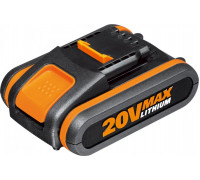 Аккумулятор Worx WA3551 20В, 2Ач