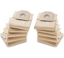 Фильтр-мешок KARCHER 6.904-333.0 бумажный (10шт).