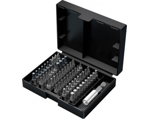 Набор насадок WERA Bit-Safe Classic 4 8200/899-60 Z, WE-057127 WE-057127