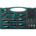 Набор отверток KRAFTOOL X-Drive-50 и насадок, 50 шт. 25815