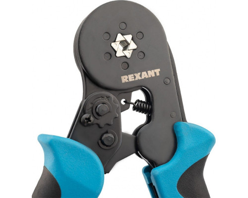 Пресс-клещи REXANT HT-866 для обжима штыревых наконечников 12-3205