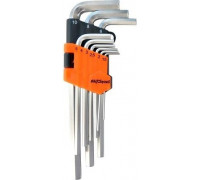 Набор ключей шестигранных AV Steel AV-362109 9 предметов