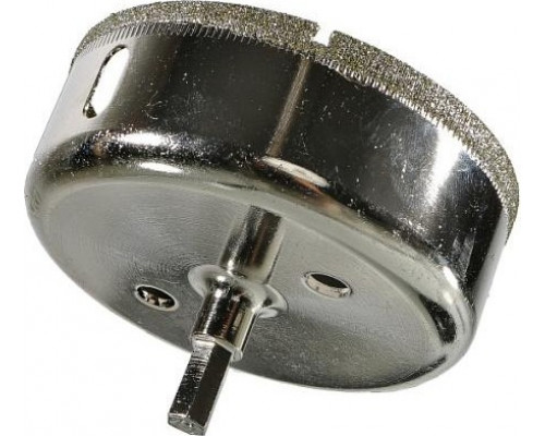 Алмазная коронка для мокрого сверления Sturm 1055-09-8055 по керамике и стеклу