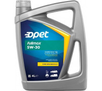 Масло моторное OPET Fullmax 5W30 4 л синтетическое 601214875