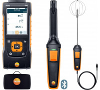 Комплект уровня комфорта с Bluetooth Testo 440 (0563 4408) 0563 4408