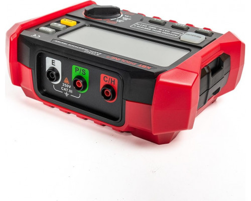 Измеритель сопротивления заземления КВТ KT 2302 PROLINE