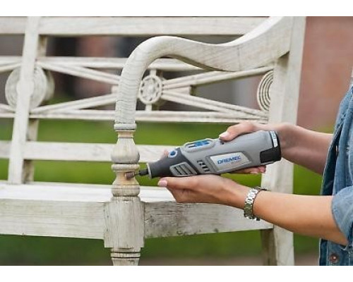 Шлифовальный круг DREMEL 504 28,6 мм, лепестковый, Р80 2615050432
