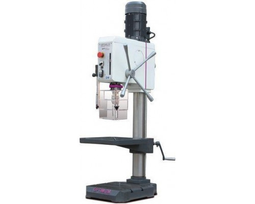 Станок сверлильный Optimum OPTIdrill DH 26GT 400V D3034220