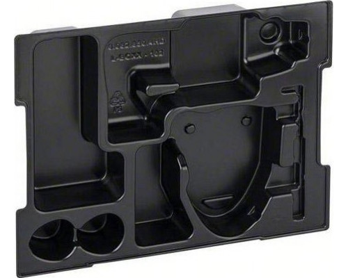 Вкладыш BOSCH L-Boxx 102 для GSC/GWI 10,8 1600A002V0
