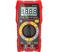 Мультиметр цифровой КВТ KT 108 PROLINE 86324