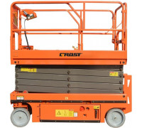 Самоходный подъемник ножничного типа GROST SPX H450-8 213632