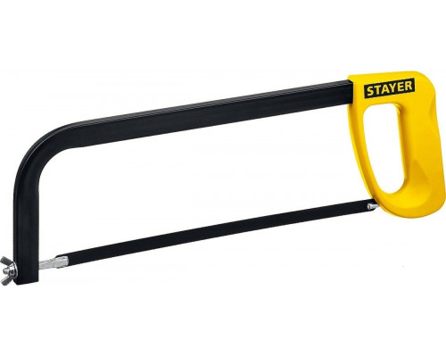 Ножовка по металлу STAYER MS-100 60 кгс, 1576_z02