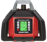 Лазерный уровень CONDTROL Digi Roto HVR ротационный 7-2-096