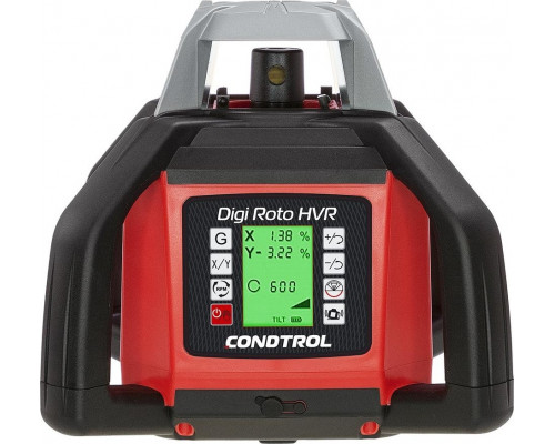 Лазерный уровень CONDTROL Digi Roto HVR ротационный 7-2-096