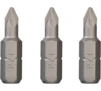 Бита для заворачивания MAKITA B-23488 PZ1, 25 мм, C-form, 3 шт.