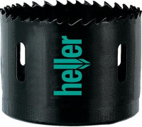 Коронка биметаллическая Heller hss-bimetal 121, 32х5/8”-18 мм из быстрорежущей стали TD19929