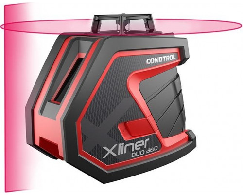 Лазерный уровень CONDTROL Xliner Duo 360 1-2-120