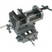 Тиски PROMA KS-125P крестовинные 25300104