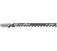 Пилки по дереву BOSCH T144D 2608637880