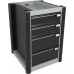 Верстак слесарный двухтумбовый ПРАКТИК MTH 160.PM4/PM5.000 profi m №605