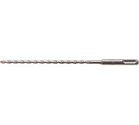 Бур SDS-plus Denzel Cobalt W-tip, 6x210 мм по бетону, двойная спираль 705007