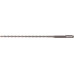 Бур SDS-plus Denzel Cobalt W-tip, 6x210 мм по бетону, двойная спираль 705007