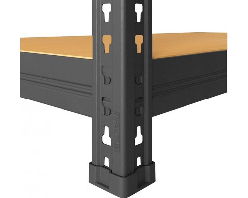 Металлический стеллаж ПРАКТИК SBL 180KD 90x40x5
