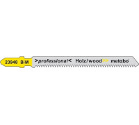 Пилки по дереву METABO T144D 75х4мм HCS (3шт.) 623964000