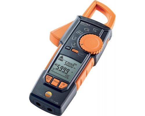 Клещи токоизмерительные Testo 770-3 (0590 7703)
