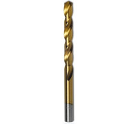 Сверло по металлу Профоснастка №411 Эксперт D 8,4 мм HSS M2 TIN (6542)/135° din 338 (уп8шт) 30202091