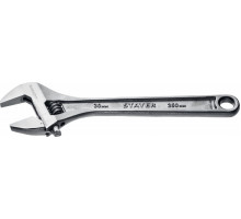Ключ разводной STAYER MAX-Force 250 / 30 мм, 2725-25_z01