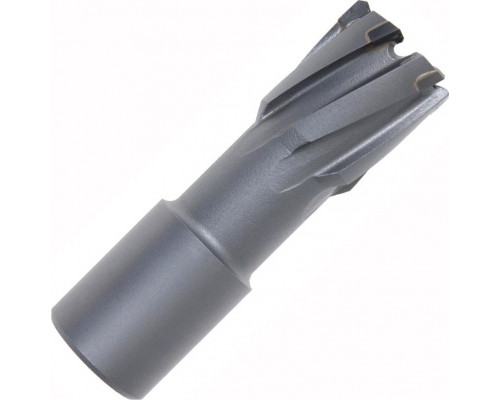 Сверло по металлу корончатое D.BOR (3/4''), HM, 22,0*35/19 мм с хв. weldon 19 мм