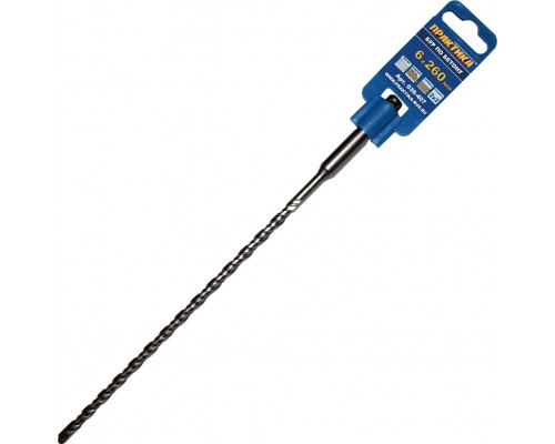 Бур SDS-plus ПРАКТИКА 6х 150/210 мм 033-611 033-611