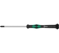 Отвертка крестовая WERA Kraftform Micro 2055 PZ PZ 0 х 60 мм WE-118030 WE-118030